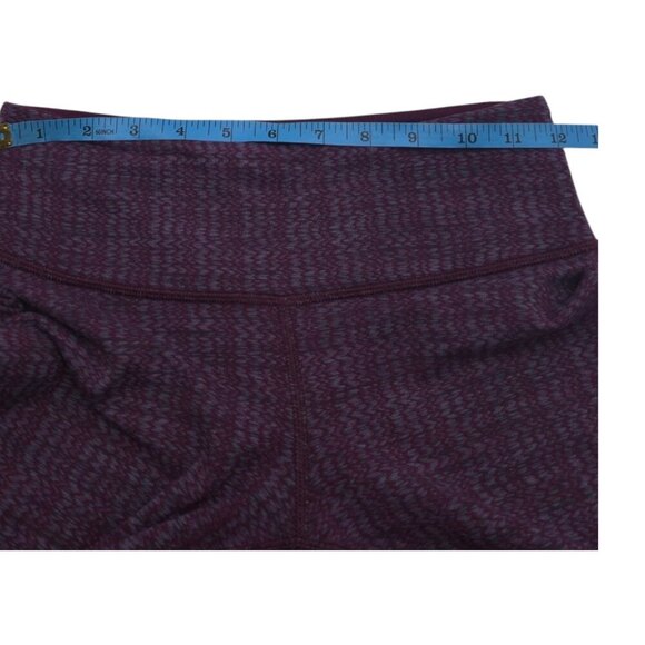 Lululemon Pants Women 4 Wunder Under Ziggy Wee August Glo Raspberry Athleisure - Picture 6 of 7